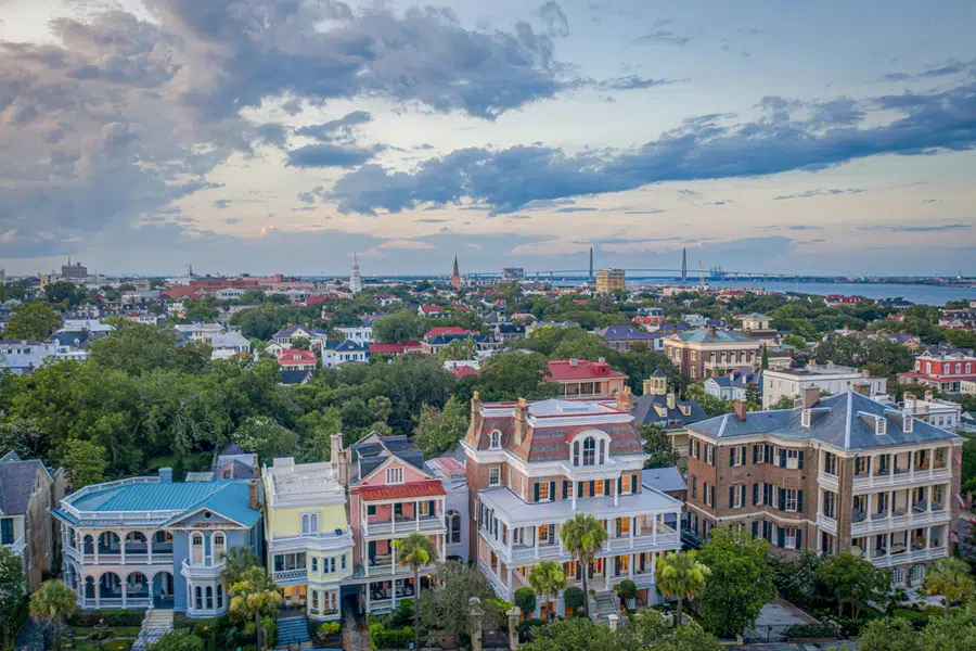 South Carolina Housing Values Remain Secure Amidst Inflation Concerns
